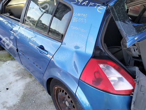 Intercooler RENAULT MEGANE II (BM0/1_, CM0/1_) 1.4 16V (BM0B, CM0B) | BP26161386M30 