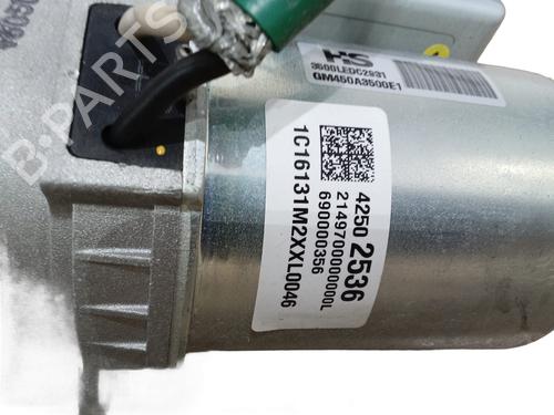 Steering column OPEL KARL (C16) 1.0 | BP39529635M21 - Image 3