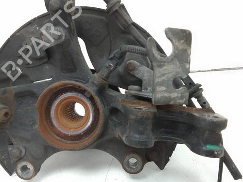 Left front steering knuckle PEUGEOT 5008 II (MC_, MJ_, MR_, M4_) 1.5 BlueHDi 130 (MCYHZJ, MCYHZR, MCYHZX) | BP18587353M25 