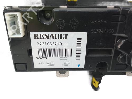 Climate control RENAULT MASTER III Van (FV) 2.3 dCi 130 FWD (FV0M, FV0Y, FV0J, FV02, FV03) | BP19672878I5 - Image 2