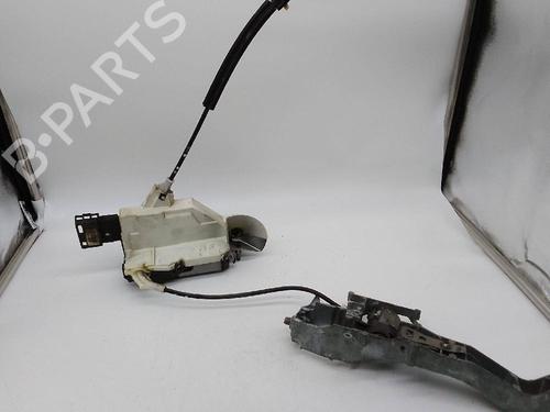 Venstre foran lås CITROËN BERLINGO MULTISPACE (B9) 1.6 HDi 90 | BP25596915C98 