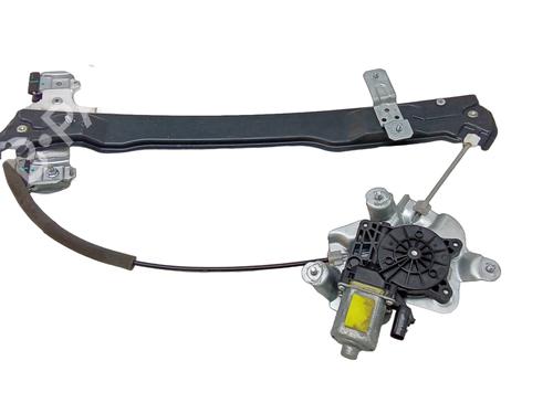 Front right window mechanism SSANGYONG TIVOLI 1.6 | BP20143737C23 - Image 5