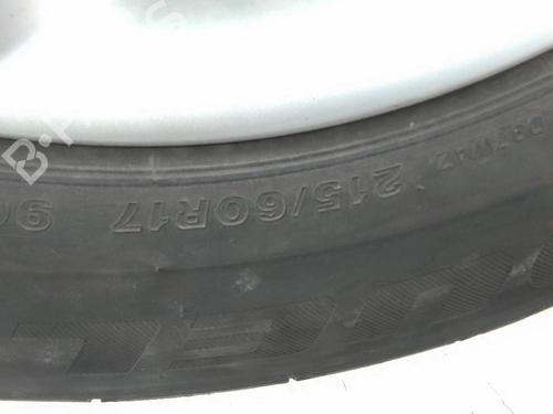 Rim NISSAN QASHQAI / QASHQAI +2 I (J10, NJ10, JJ10E)  | BP20505277C45 