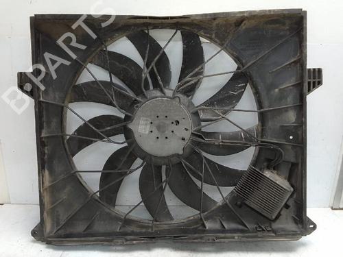 Radiator fan MERCEDES-BENZ M-CLASS (W164) ML 320 CDI 4-matic (164.122) | BP27173191M35 