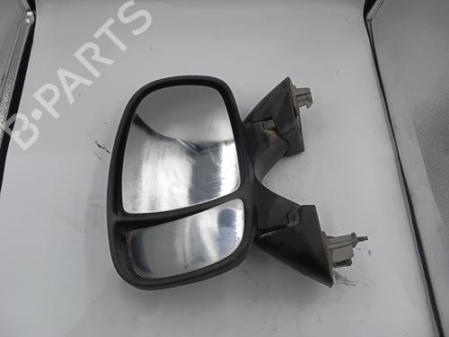 Used Left mirror RENAULT TRAFIC II Van (FL) 1.9 dCi 80 (FL0B) (82 hp) 28810516