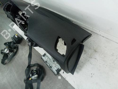 Kollisonspute sett SEAT LEON (5F1) 1.2 TSI | BP18576954C86 