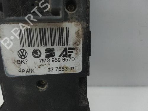 Used Left front window switch SEAT ALHAMBRA (7V8, 7V9) [1996-2010]  21800512