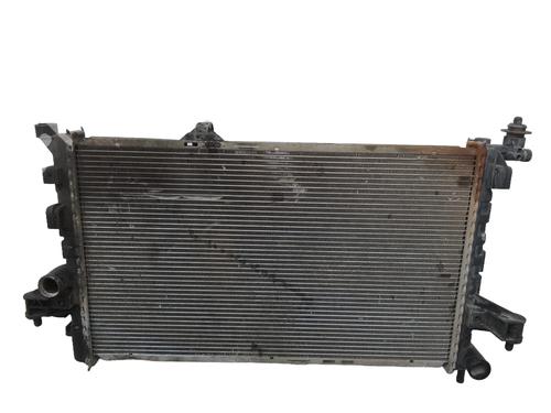 Used Water radiator Water radiator OPEL CORSA C (X01) 1.3 CDTI (F08, F68) (70 hp) 34541553 34541553