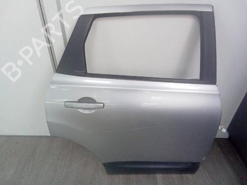 Right rear door NISSAN QASHQAI / QASHQAI +2 I (J10, NJ10, JJ10E) 2.0 dCi | BP18583727C5 
