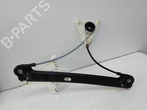 Used Rear right window mechanism Rear right window mechanism 18861661 18861661