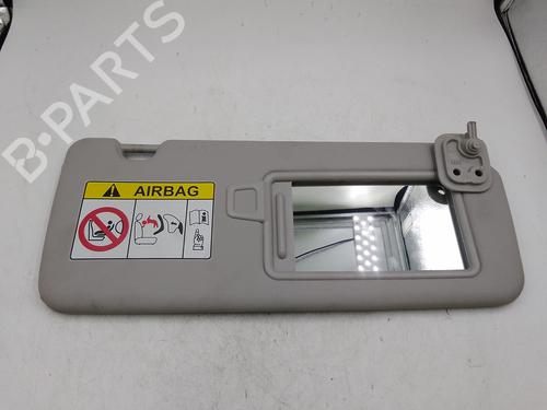 Right sun visor HYUNDAI TUCSON (TL, TLE) 1.6 GDi | BP29995500I2