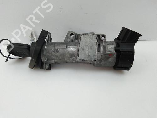 Used Ignition barrel SKODA FABIA II (542) 1.4 (86 hp) 21258694