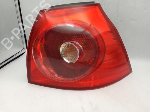 Right taillight VW GOLF PLUS V (5M1, 521) 1.6 TDI | BP26704983C35 