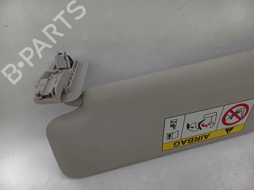 Right sun visor CITROËN C4 CACTUS 1.2 THP 110 | BP29477209I2 