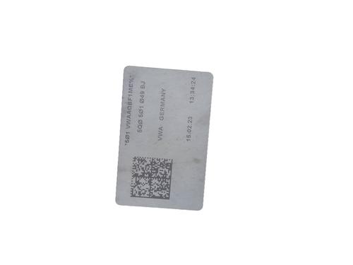 Rear axle SEAT LEON (KL1, KLG) 1.5 TGI CNG | BP28150799M2  - Image 6