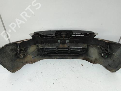 Front bumper NISSAN QASHQAI / QASHQAI +2 I (J10, NJ10, JJ10E) 2.0 dCi | BP18583733C7 