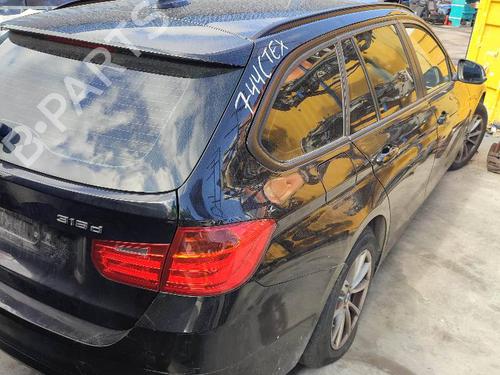 Højre gardin airbag BMW 3 Touring (F31) 316 d (116 hp) 18573126