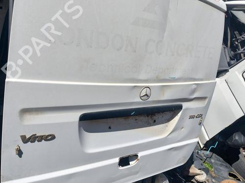 Used Tailgate Tailgate MERCEDES-BENZ VIANO (W639) CDI 3.0 (639.811, 639.813, 639.815) (204 hp) 34420525 34420525