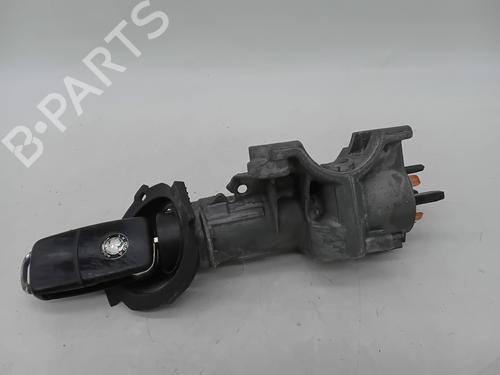 Ignition barrel SKODA FABIA II (542) 1.4 | BP29396712M48 