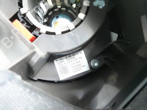 Squib airbag MERCEDES-BENZ M-CLASS (W166) ML 250 CDI / BlueTEC 4-matic (166.004, 166.003) | BP30050740C102 