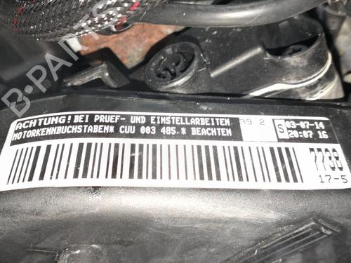 Engine VW SCIROCCO III (137, 138) 2.0 R | BP26172982M1