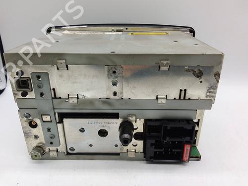 Radio MERCEDES-BENZ C-CLASS Coupe (CL203) C 220 CDI (203.708) | BP28145796E6 