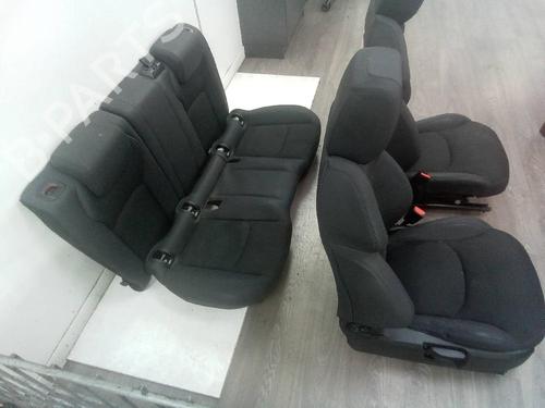 Used Seats set LAND ROVER RANGE ROVER EVOQUE (L538) 2.0 D 4x4 (150 hp) 20222286