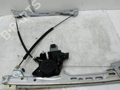 Used Front right window mechanism Front right window mechanism RENAULT MEGANE IV Hatchback (B9A/M/N_) 1.2 TCe 100 (B9MS) (100 hp) 18957212 18957212