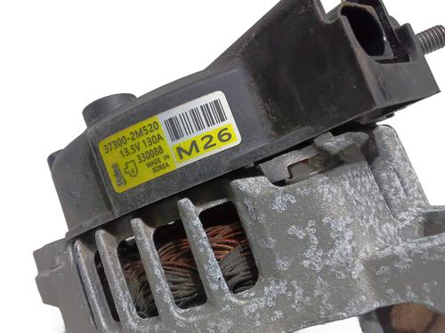 Alternator KIA SPORTAGE V (NQ5) 1.6 T-GDI MHEV | BP34422841M7 - Image 6