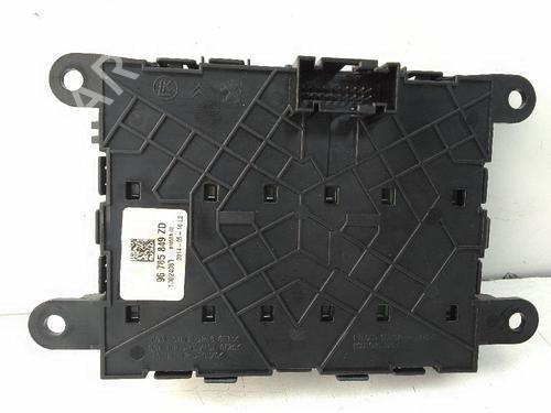 Switch CITROËN DS5 1.6 HDi 110 | BP18586795I30