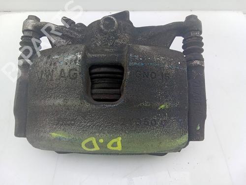 Used Right front brake caliper VW GOLF VIII (CD1, DA1) 2.0 TDI (116 hp) 28147783