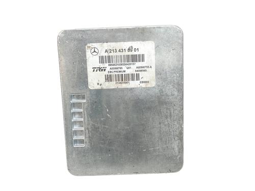 ABS pump MERCEDES-BENZ E-CLASS (W213) E 220 d (213.004) | BP26053928M43  - Image 7