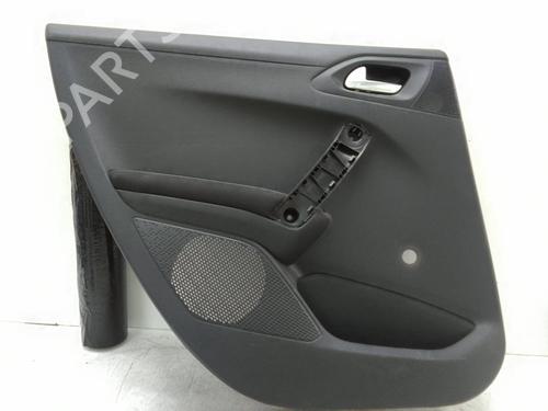 Used Rear left panel Rear left panel PEUGEOT 208 I (CA_, CC_) 1.2 VTI 82 (82 hp) 19582680 19582680