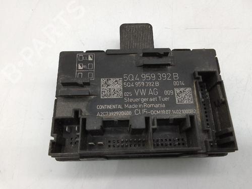 Electronic module SEAT LEON (5F1)  | BP26172534M83 
