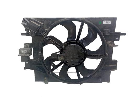 Used Radiator fan Radiator fan DACIA DUSTER (HS_) 1.5 dCi (HSMC) (107 hp) 18956999 18956999