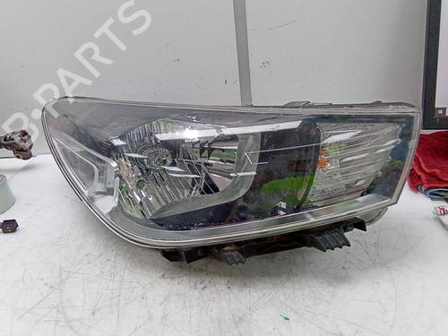 Used Left headlight Left headlight KIA RIO IV (YB, SC, FB) 1.25 (84 hp) 18947816 18947816