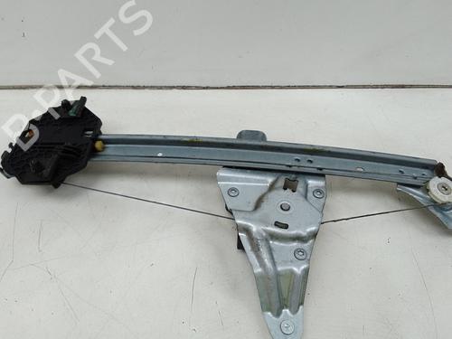 Rear left window mechanism DACIA SANDERO II TCe 90 (B8M1, B8MA, B8AC) | BP28149317C24 