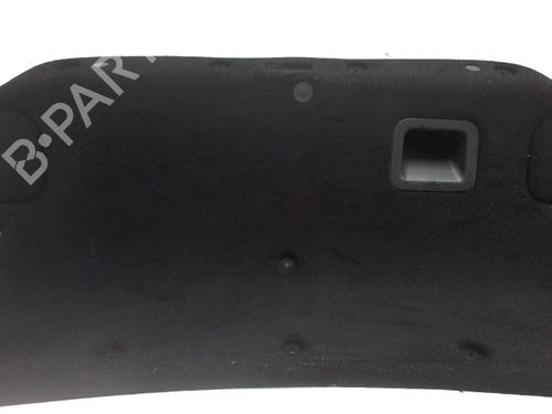 Guarnecido del maletero FORD FIESTA VI (CB1, CCN) 1.4 TDCi (70 hp) 31287239