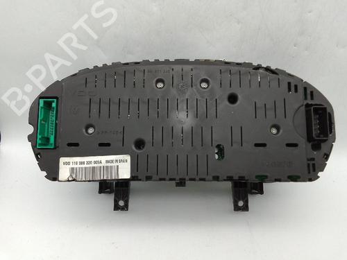 Instrument cluster VW POLO (9N_, 9A_) 1.9 TDI | BP26920255C47 