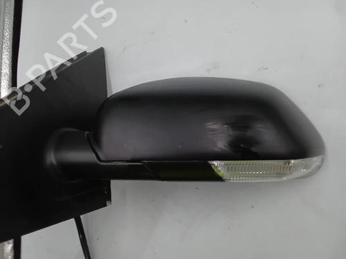 Left mirror VW POLO (9N_, 9A_) 1.9 TDI | BP26920266C26 