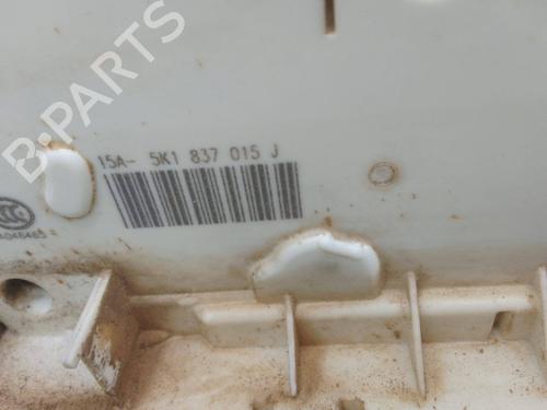 Front left lock SEAT LEON (5F1) 2.0 TDI | BP28146608C98