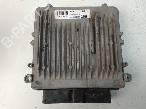 Used Engine control unit (ECU) MERCEDES-BENZ EQV (W447) [2020-2025]  19938396