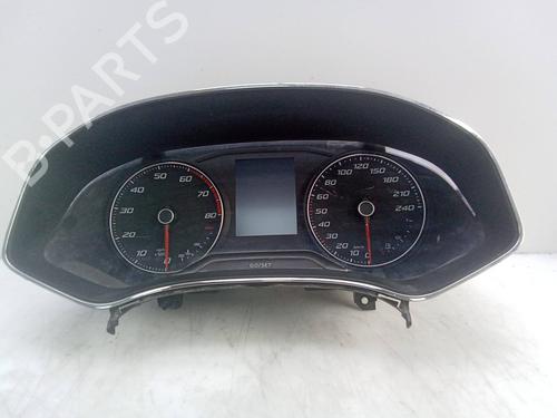 Used Instrument cluster SEAT IBIZA V (KJ1, KJG) 1.0 TSI (115 hp) 28148395