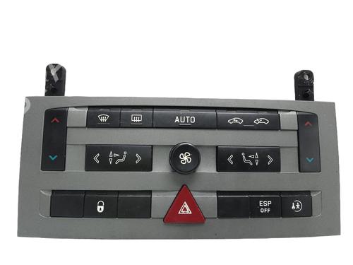 Comando clima PEUGEOT 407 SW (6E_, 6D_) 1.6 HDi 110 (109 hp) 31242823