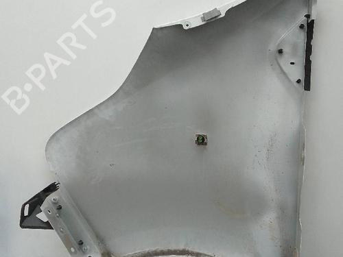 Right front fenders RENAULT TRAFIC III Van (FG_) 1.6 dCi 90 (FGME) | BP20115443C42 