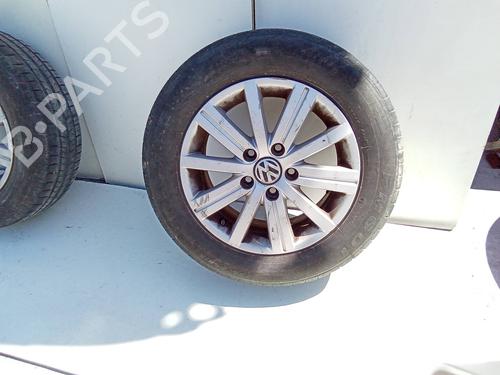 Used Rim VW GOLF VI (5K1) 1.4 TSI (122 hp) 26053738