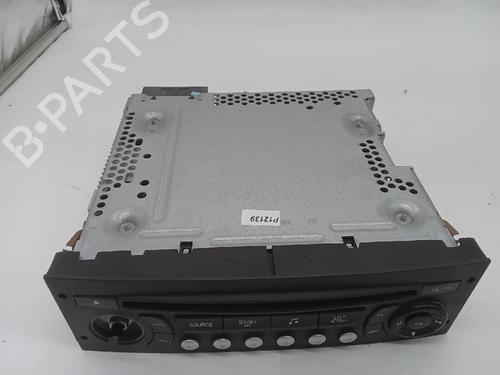Radio PEUGEOT 207 (WA_, WC_) 1.4 16V | BP27625568E6 