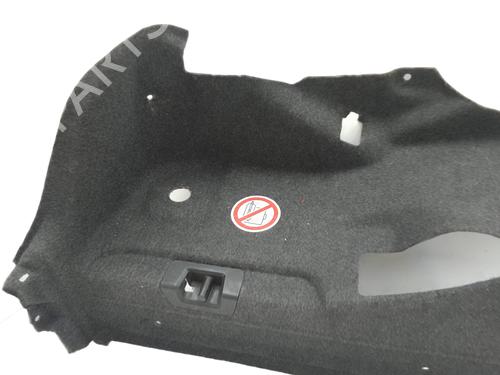Luggage compartment floor VW EOS (1F7, 1F8) 2.0 TDI 16V | BP20642554I33 - Image 5
