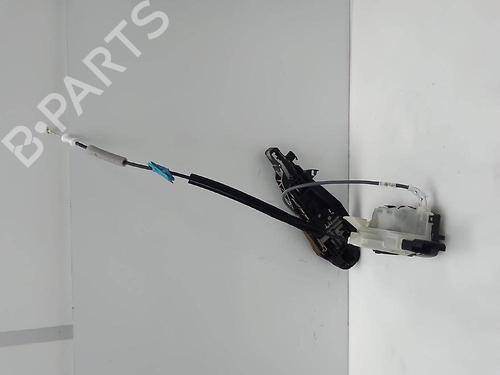 Front left lock PEUGEOT RIFTER 1.5 BlueHDi 100 | BP22686906C98