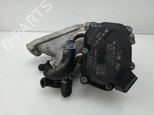 Throttle body AUDI A4 B9 Avant (8W5, 8WD)  | BP23882845M82 